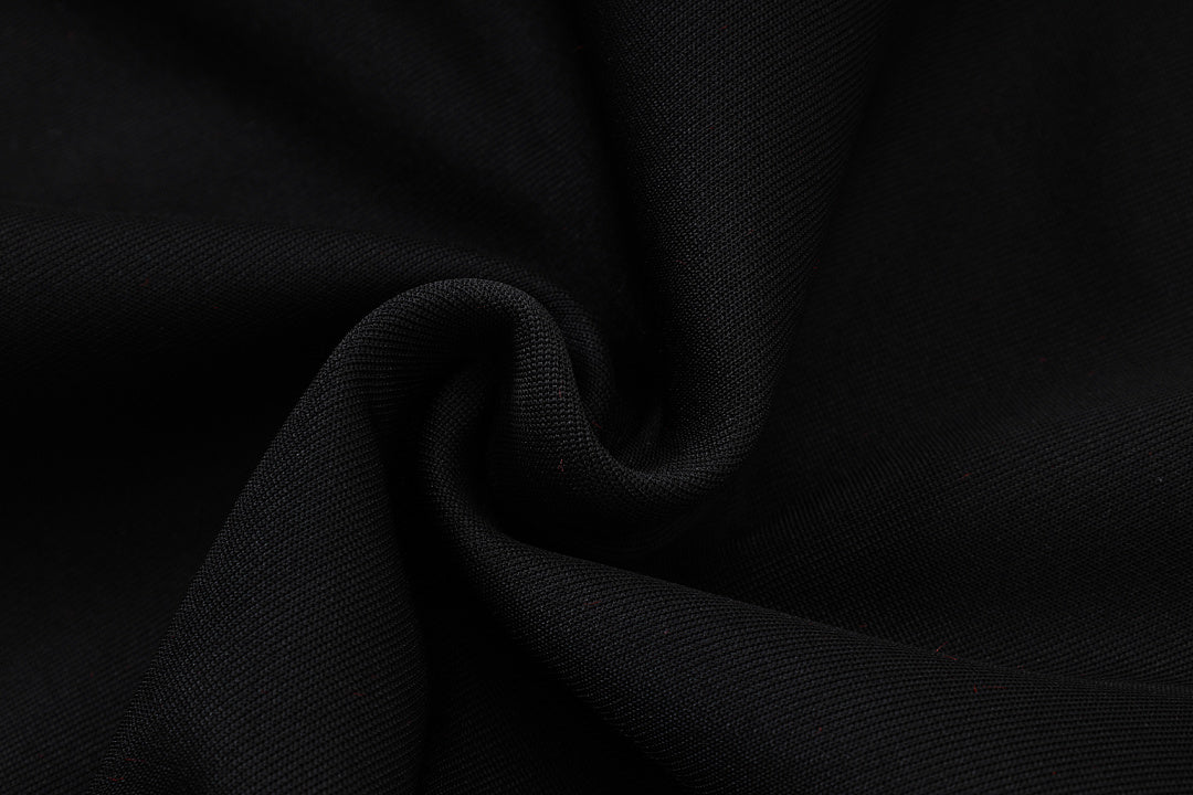 Veste zippée Riverbed noir