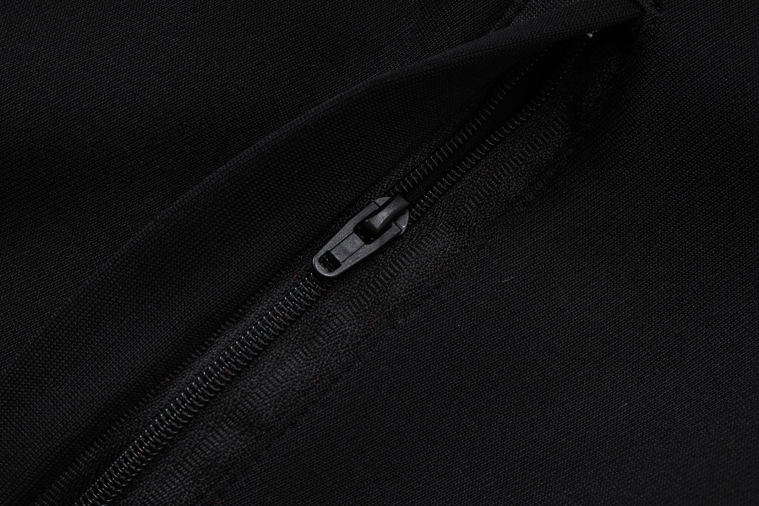 Veste zippée Riverbed noir