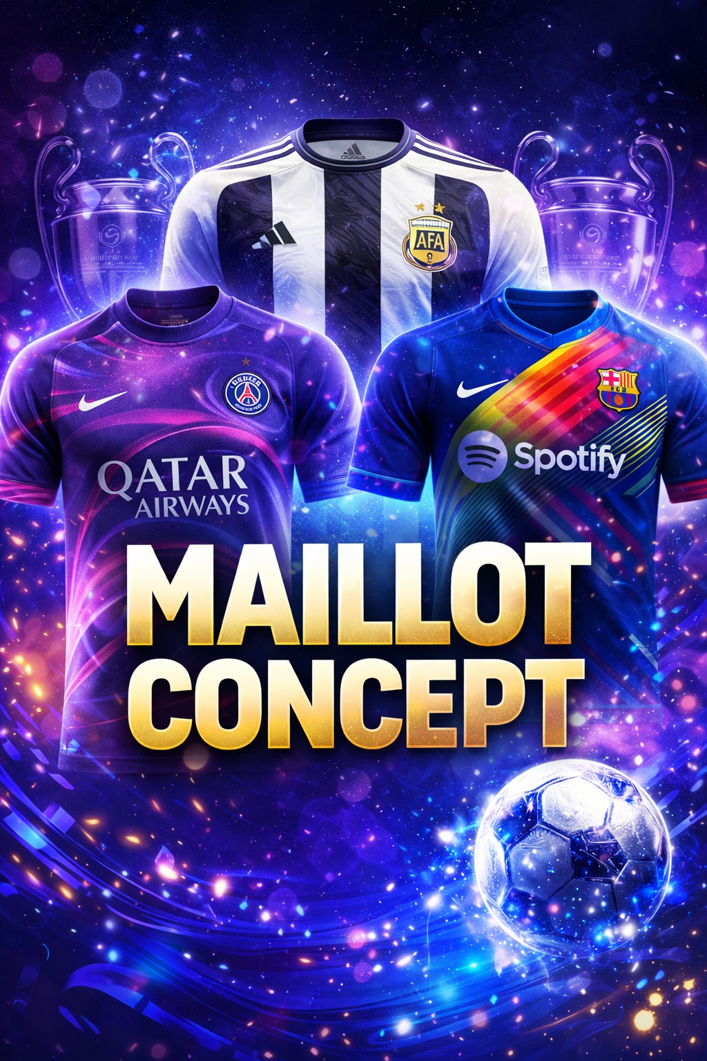 MAILLOT CONCEPT