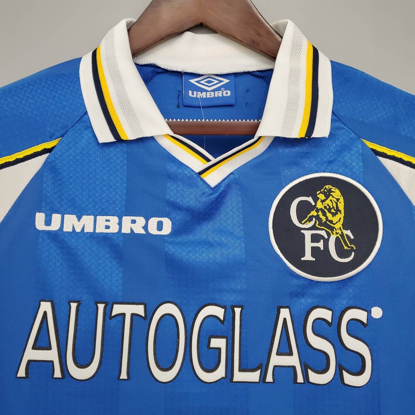 Chelsea Maillot Rétro 1997/1999