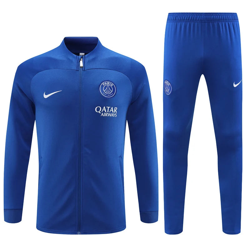 Survêtement PSG/Paris bleu 2023/24