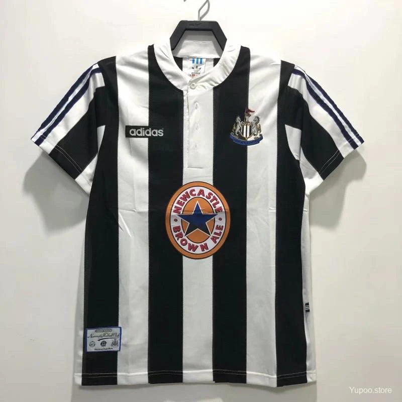 Maillot Newcastle domicile 1994/97