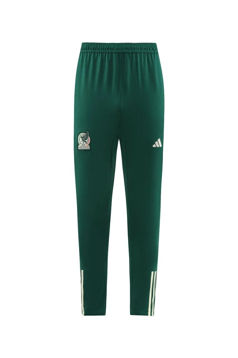 Survêtement Mexique/Mexico beige/vert 2022/23