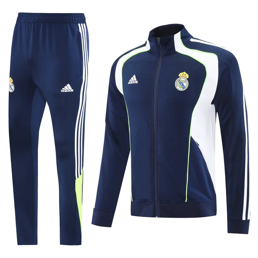 Survêtement ensemble football Real Madrid jogging 2025/26