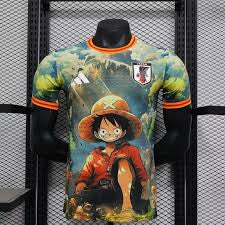 MAILLOT JAPON CONCEPT LUFFY   2024/25