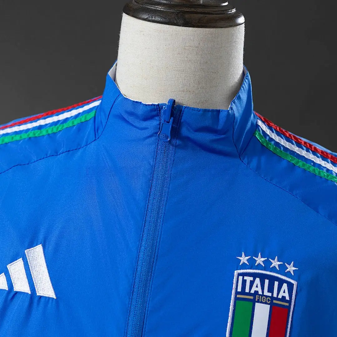 Trench-coat italien réversible 2025