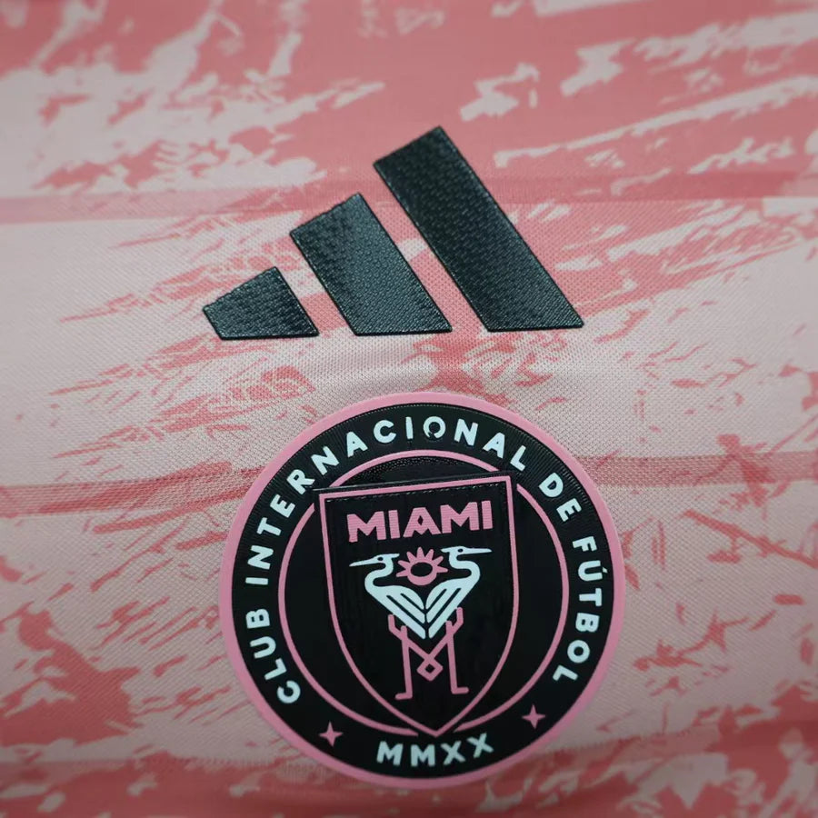 Maillot football Inter Miami domicile Player Version 2024/25