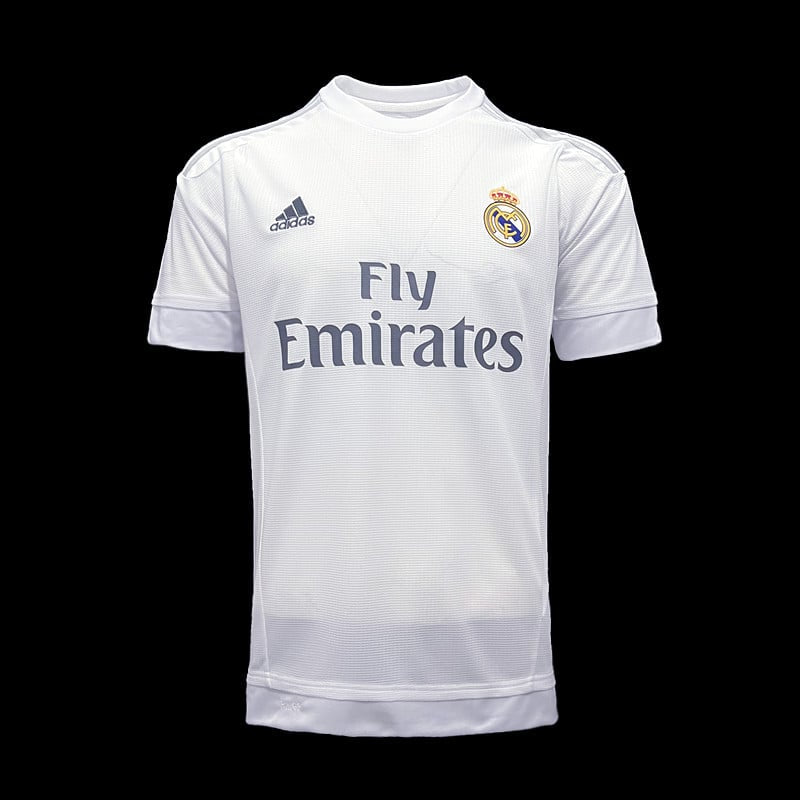 Real Madrid Mailot Rétro 15/16