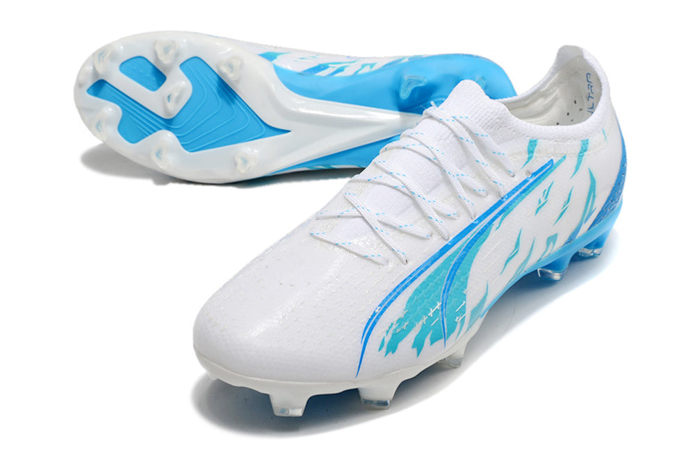 Ultra 5 Ultimate FG Blue/White