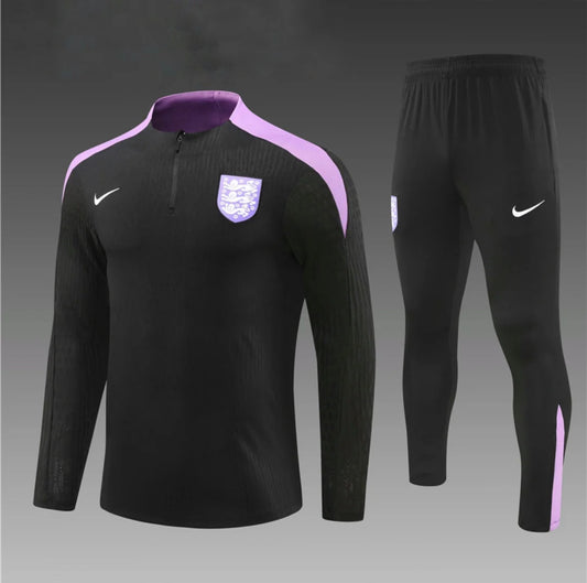 Survêtement jogging ensemble football Angleterre/England Blanc 2024/25
