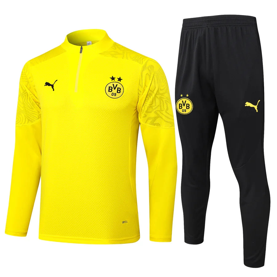 Survêtement ensemble jogging football Dortmund 2024/25