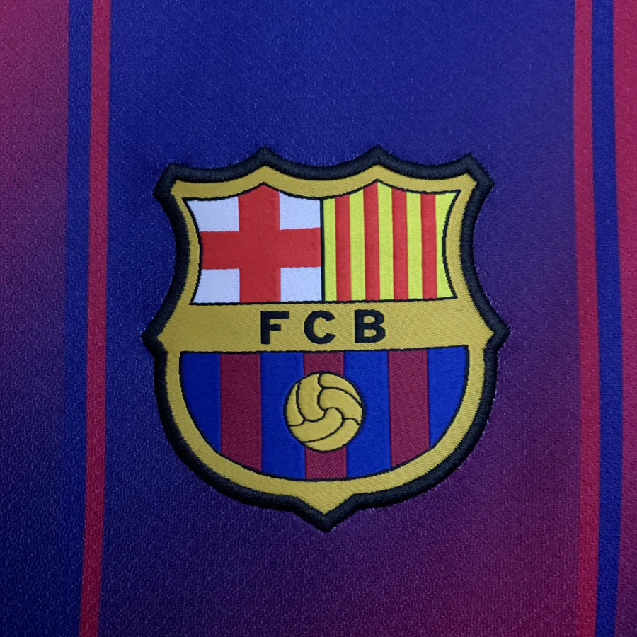 Maillot football FC Barcelone Barcelona domicile 2025/26
