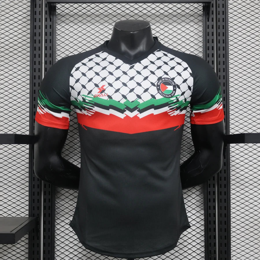 Maillot Palestine Dkali Player Version 2024/25