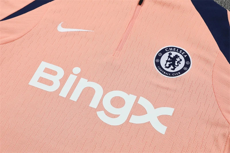 Survêtement ensemble Chelsea jogging football 2025/26