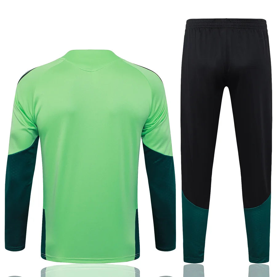 Survêtement ensemble jogging football Mexique Mexico 2025/26