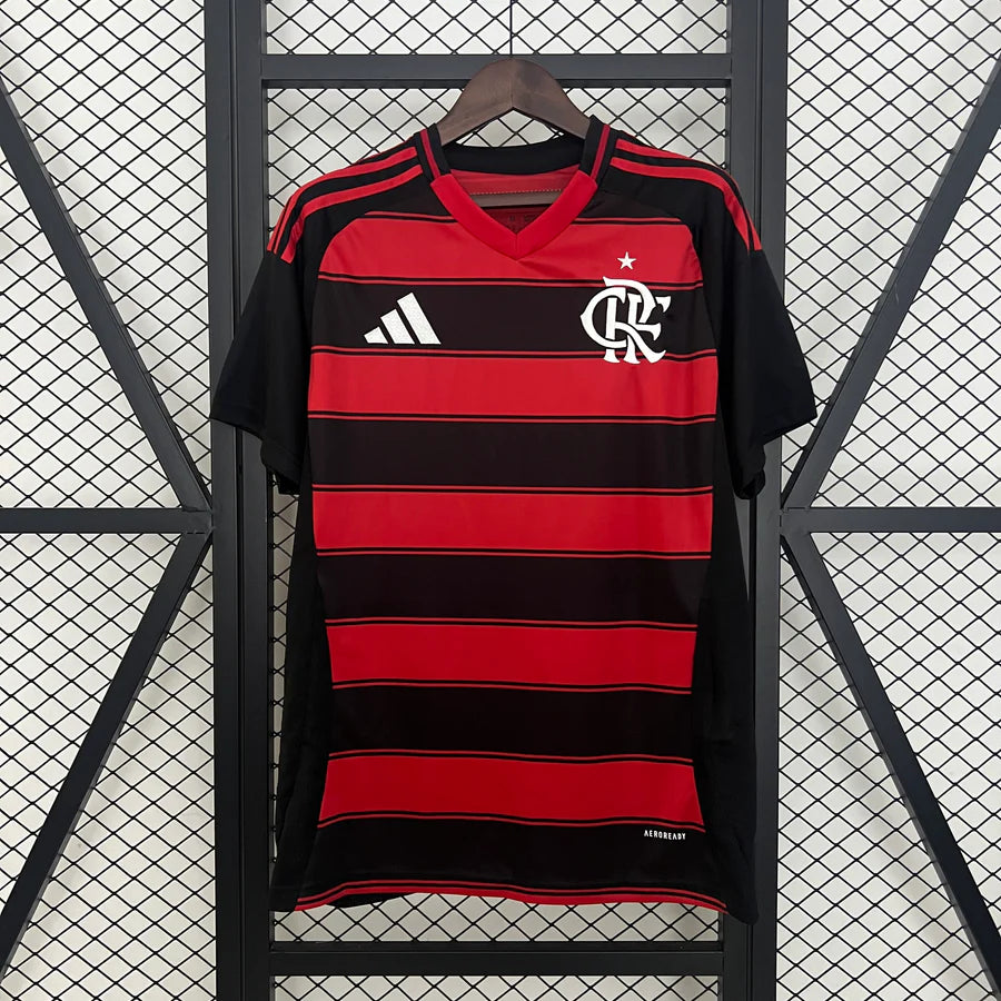 Maillot football Flamengo domicile 2025/26