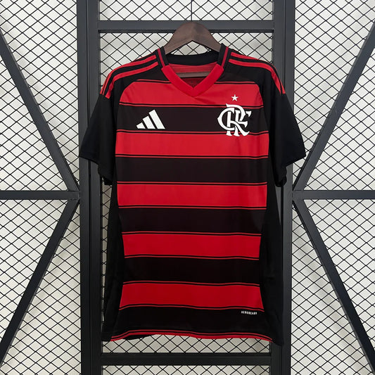 Maillot football Flamengo domicile 2025/26