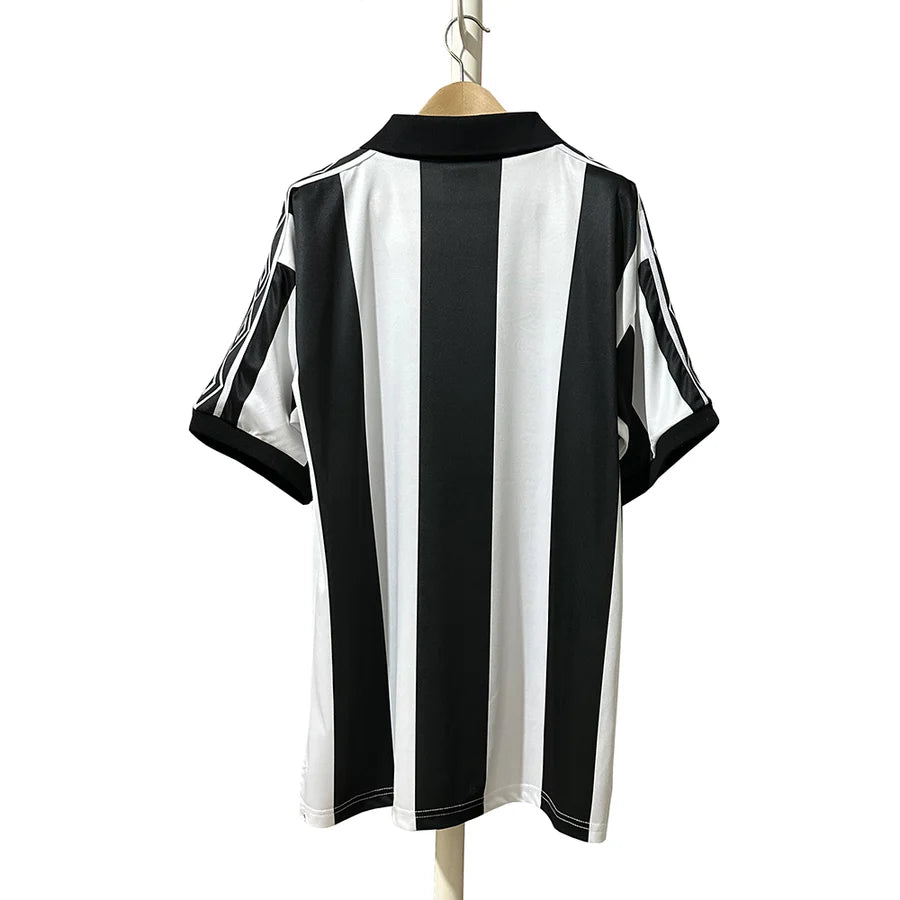 Maillot football Newcastle domicile 1980/82