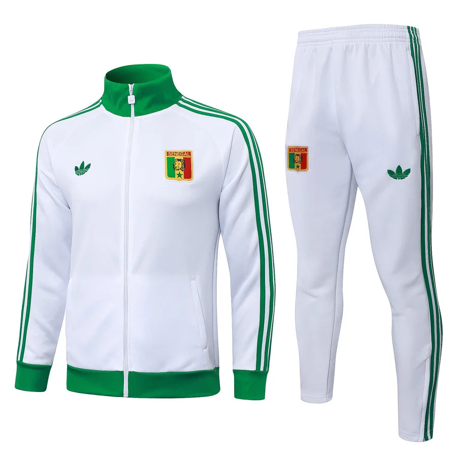 Survêtement Sénégal ensemble football jogging 2026/27