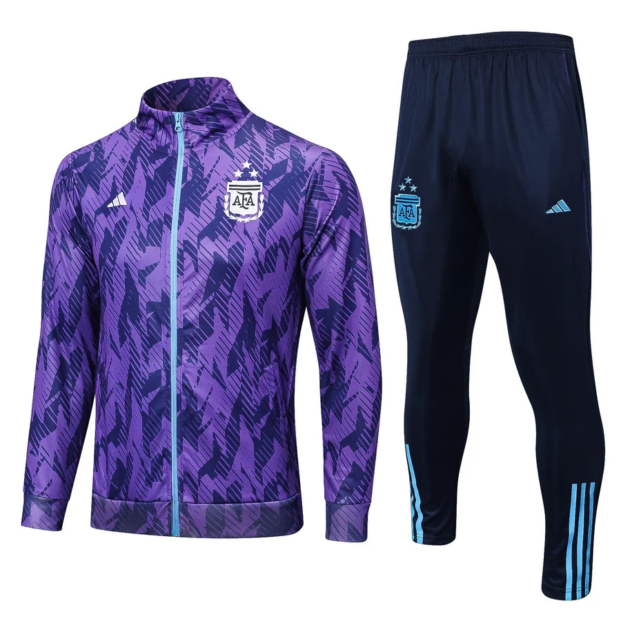 Survêtement Argentine Argentina violet 2022/23