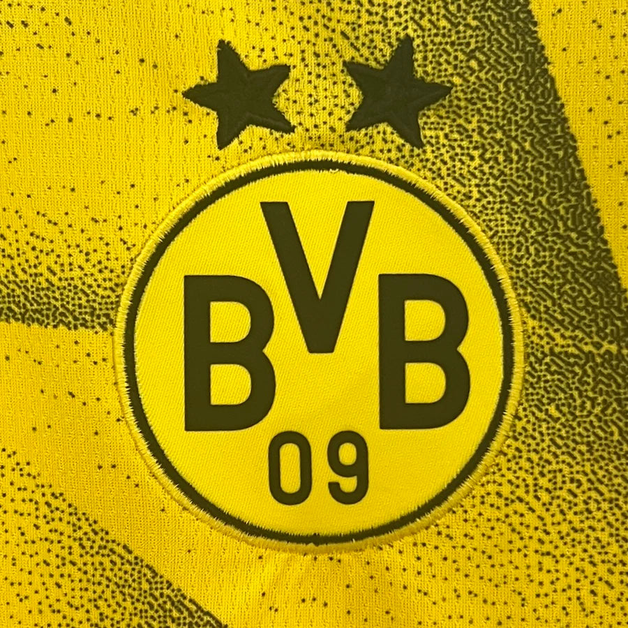 Maillot football Dortmund third 2023/24