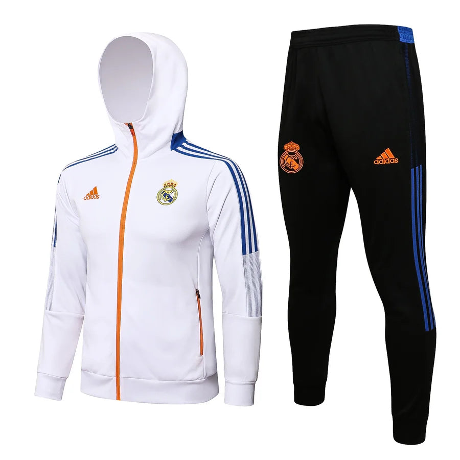 Survêtement capuche Real Madrid jogging 2025/26
