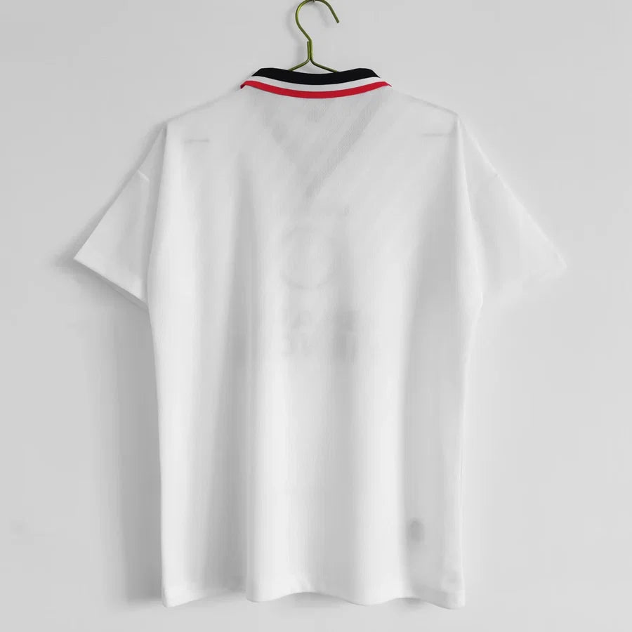 Maillot football Manchester United extérieur 1996/97