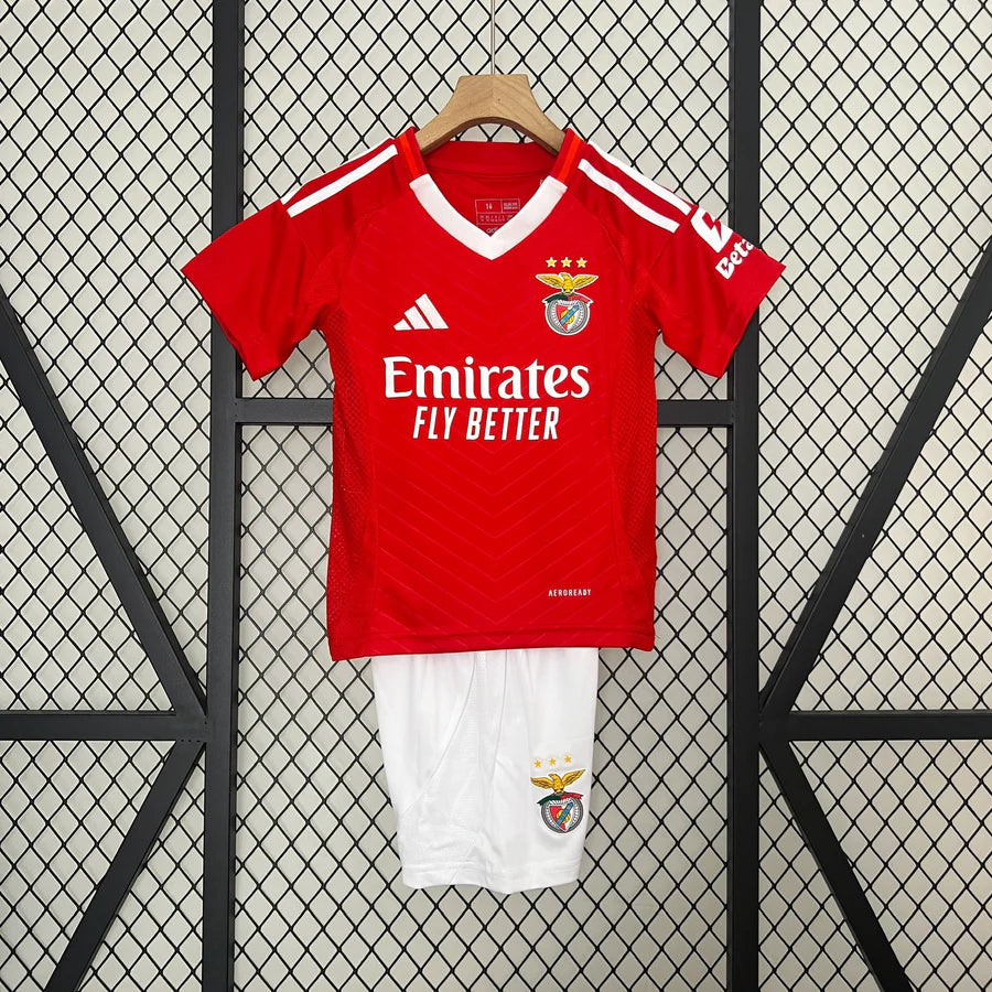 Kit ensemble football Benfica domicile 2024/25-Enfant