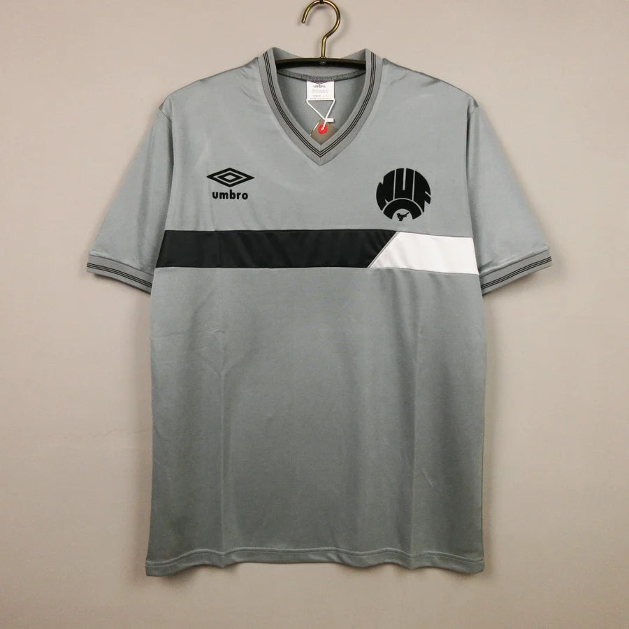 Maillot football Newcastle domicile 1985/87