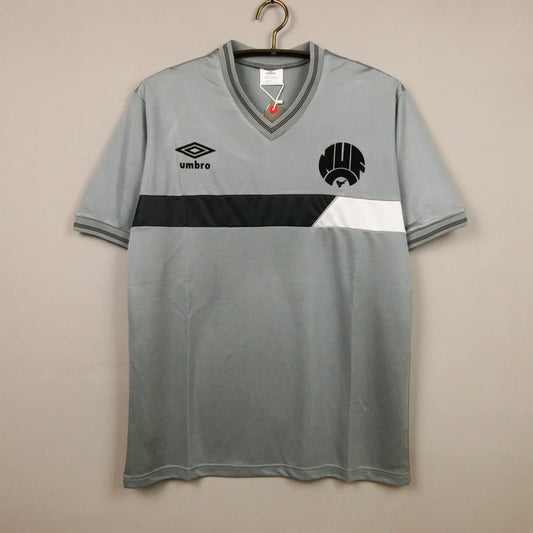 Maillot football Newcastle domicile 1985/87