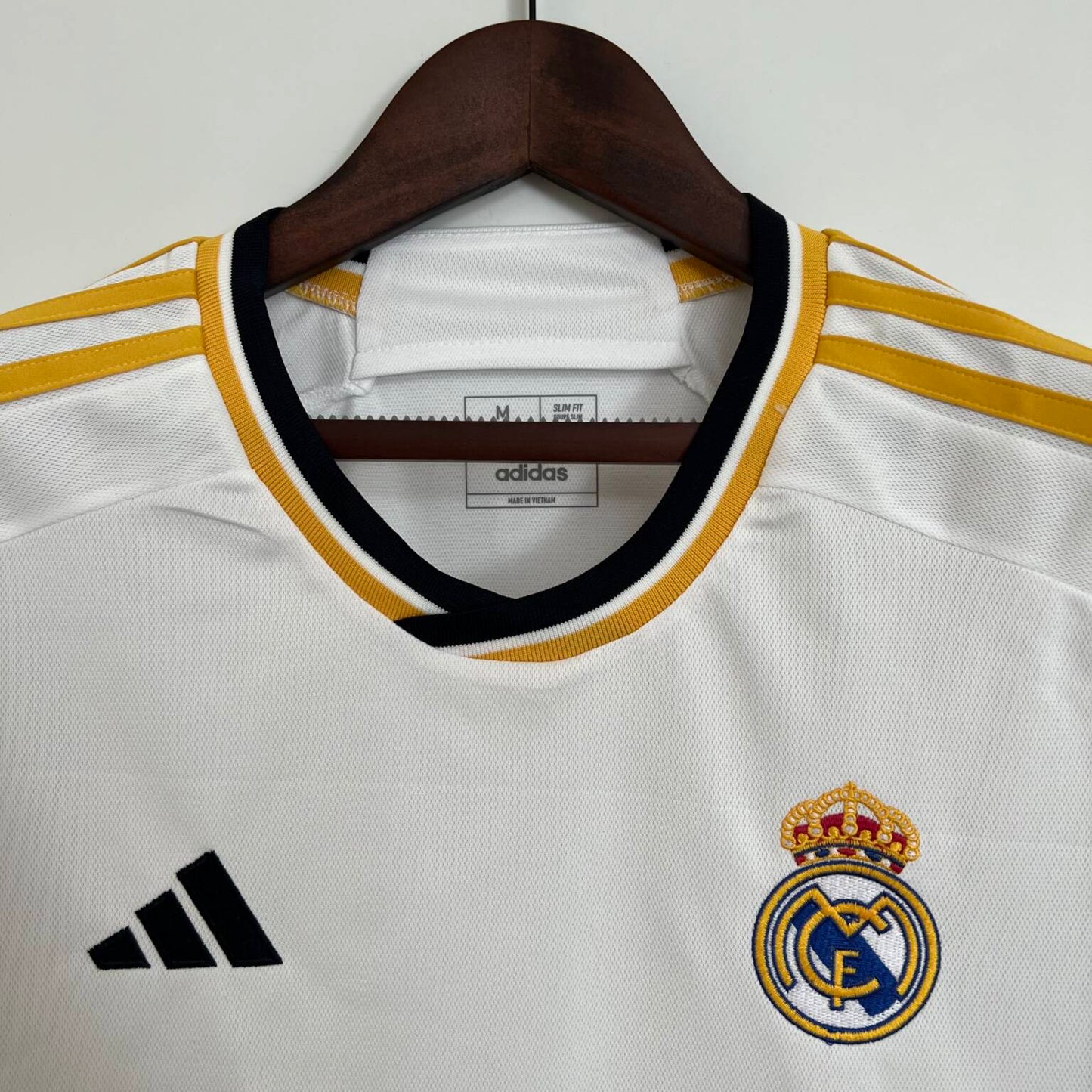 Real Madrid Maillot Domicile 23/24