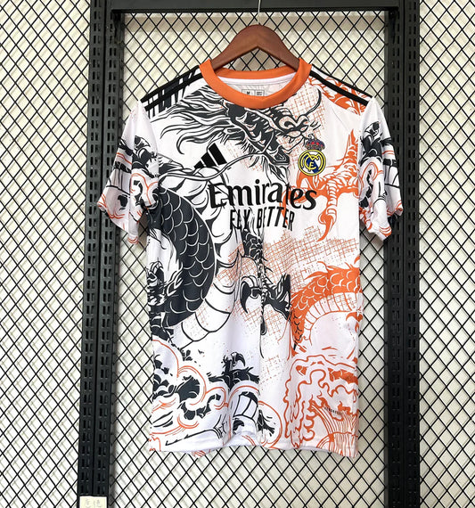 Maillot football Real Madrid Spécial Dragon 2025/26