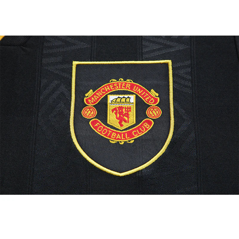 Maillot football Manchester United extérieur 1993/95