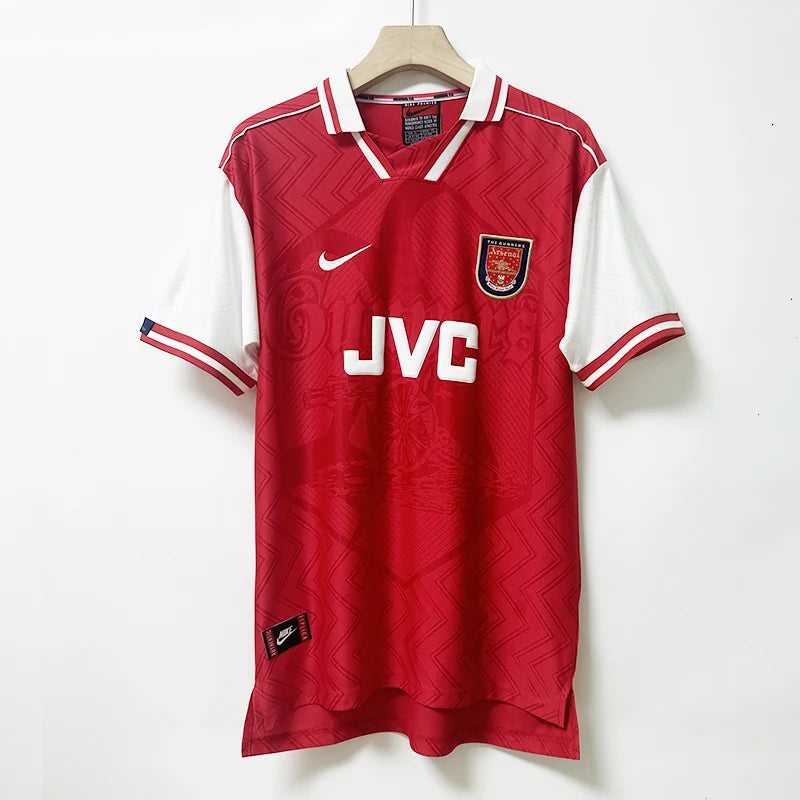 Maillot football Arsenal domicile 1997/98