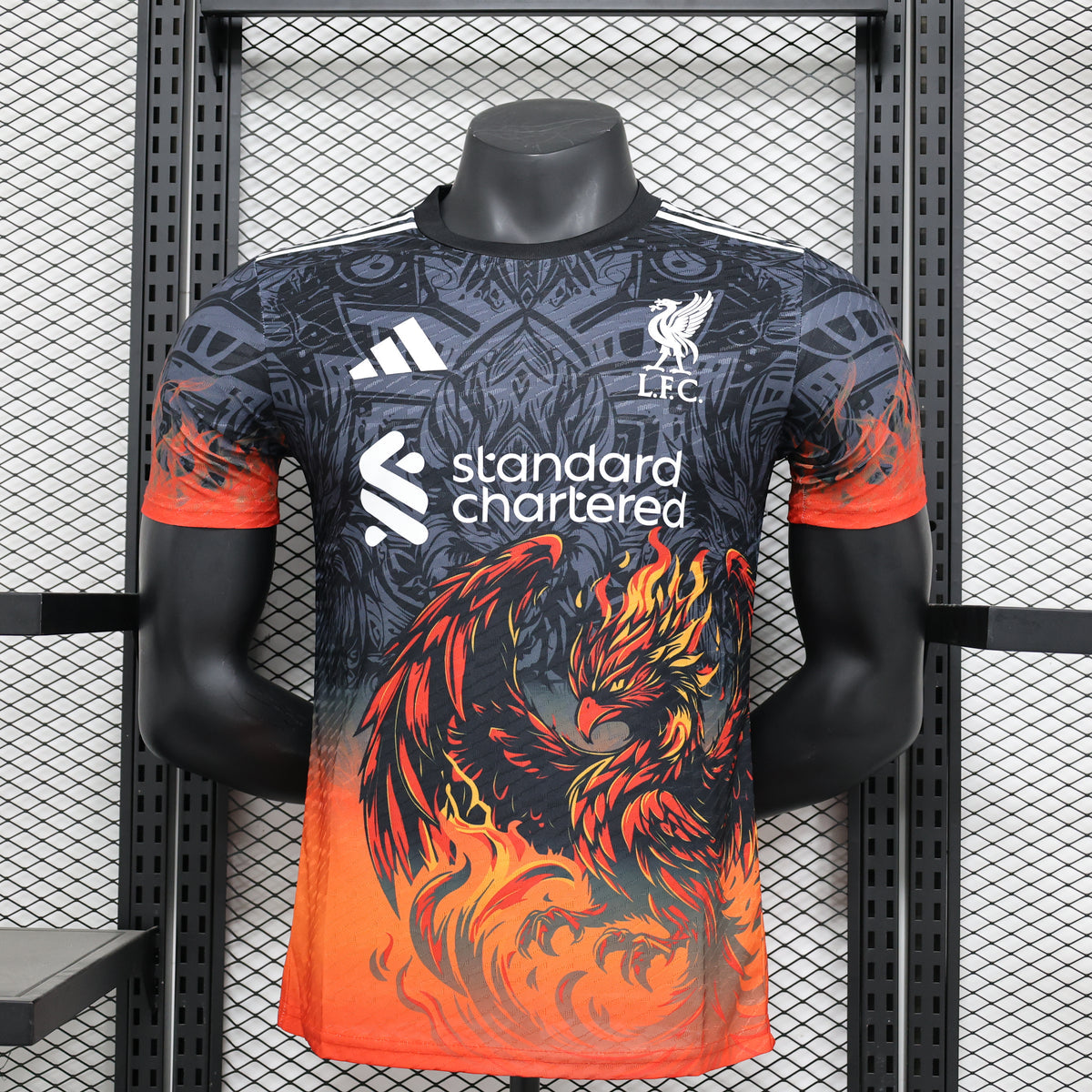 Maillot football Liverpool Special Player Version 2024