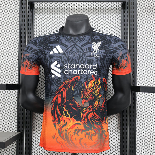 Maillot football Liverpool Special Player Version 2024