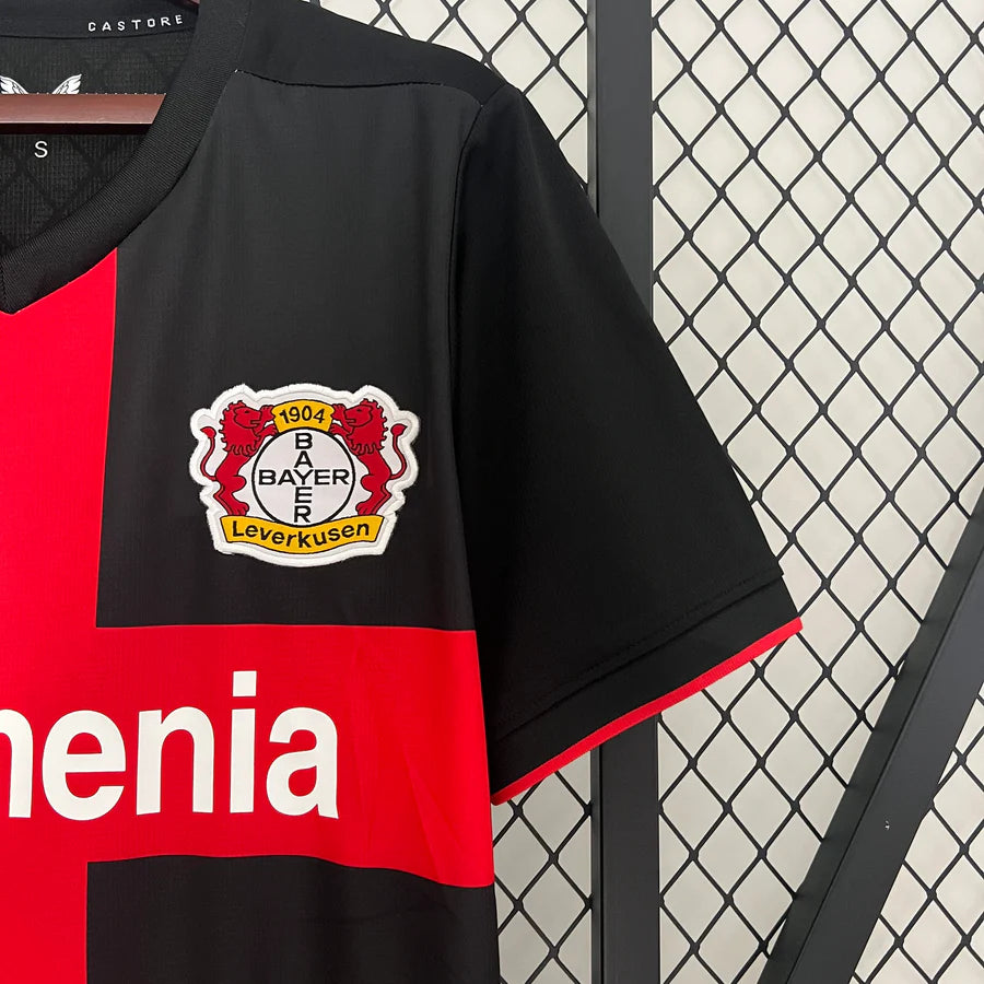 Maillot football Bayer Leverkusen extérieur 2024/25