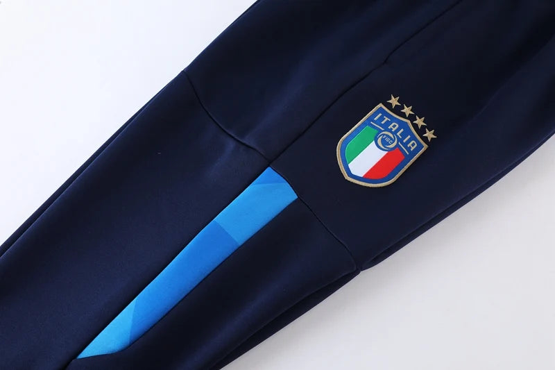 Survêtement Italie/Italia bleu/bleu foncé 2022/23