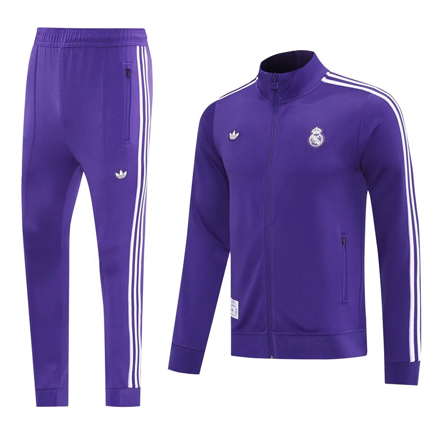 Survêtement Adidas Originals ensemble jogging violet