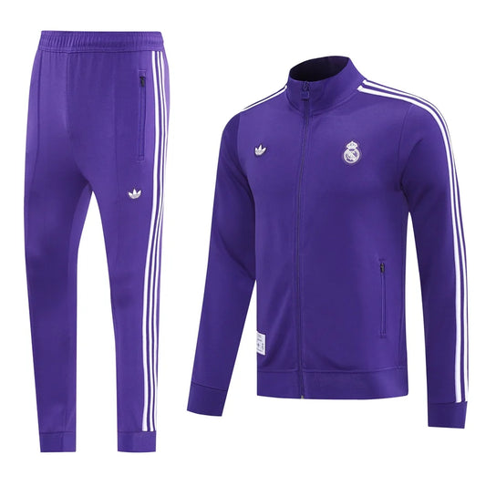 Survêtement Adidas Originals ensemble jogging violet