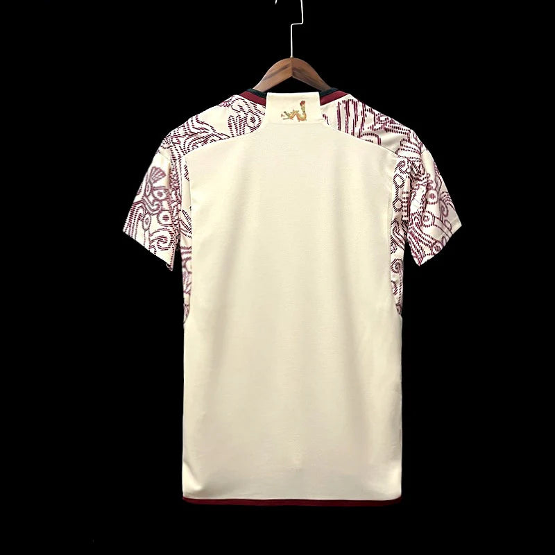 Maillot Mexique Mexico exterieur 2022/23