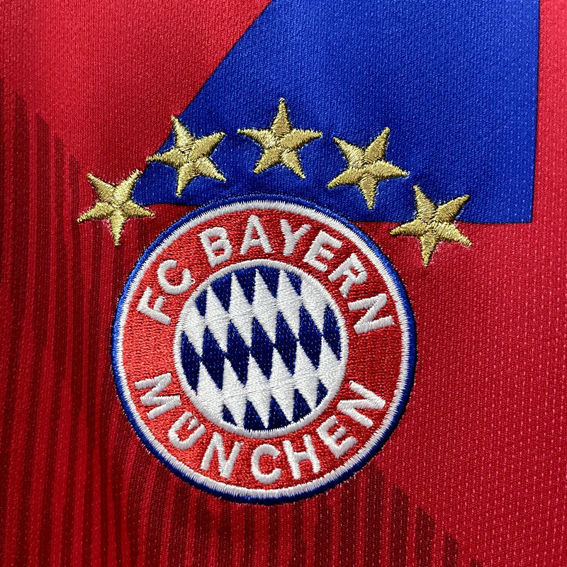 Maillot Bayern Munich 10 crown 2022/23