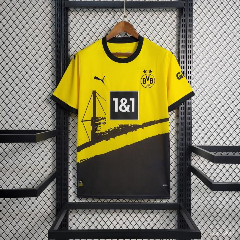 Maillot Dortmund domicile 2023/24