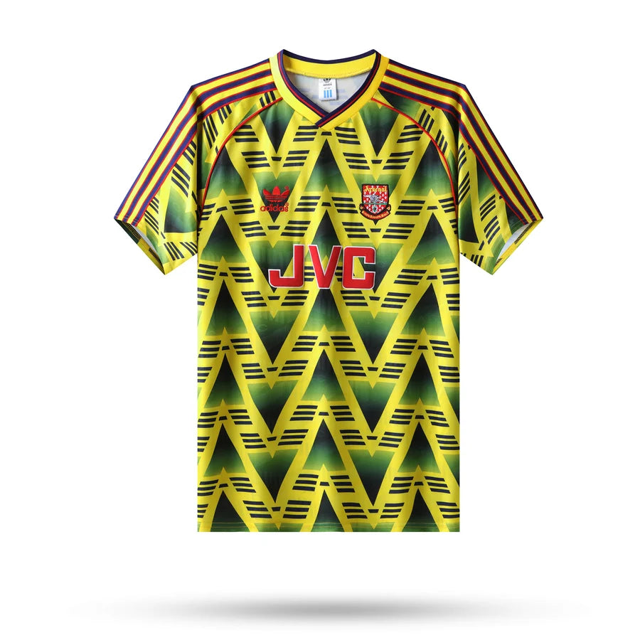 Maillot football Arsenal extérieur 1993/94