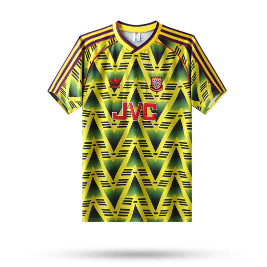 Maillot football Arsenal extérieur 1993/94