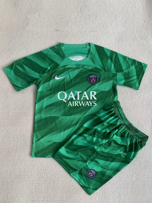 Maillot PSG/Paris Gardien de but/Goalkeeper 2023/24-Enfant