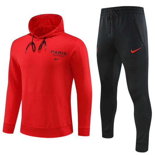 Tracksuit set football Hoodie PSG Paris 2024/25