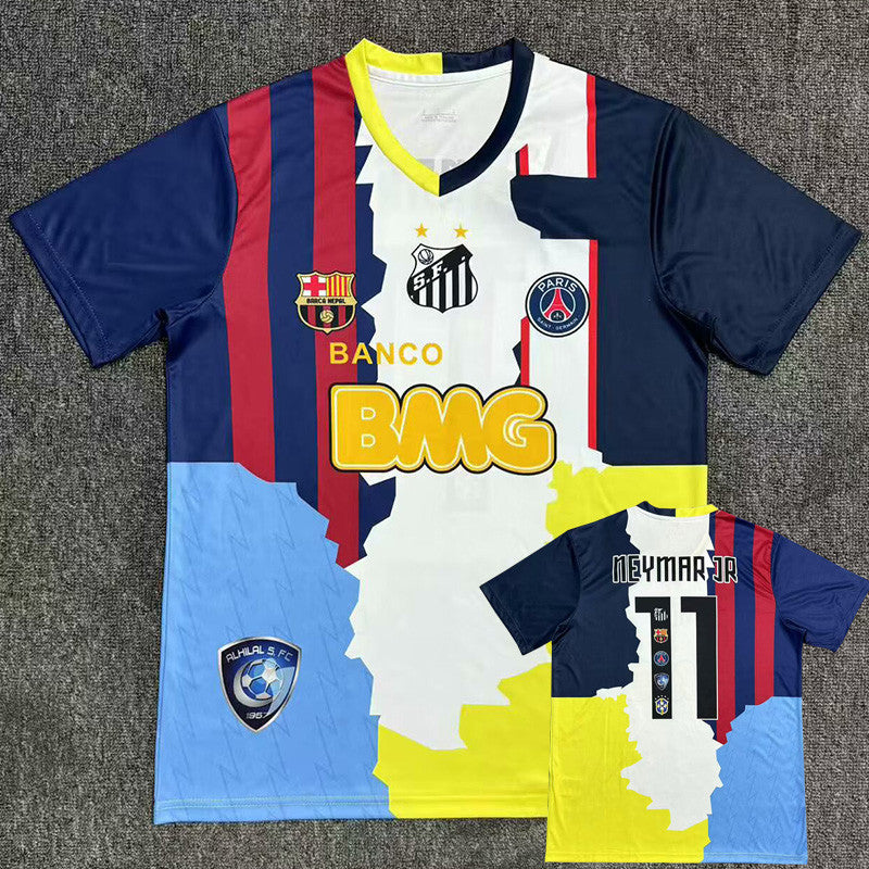 MAILLOT NEYMAR  SPÉCIAL 2025/26 VERSION JOUEUR