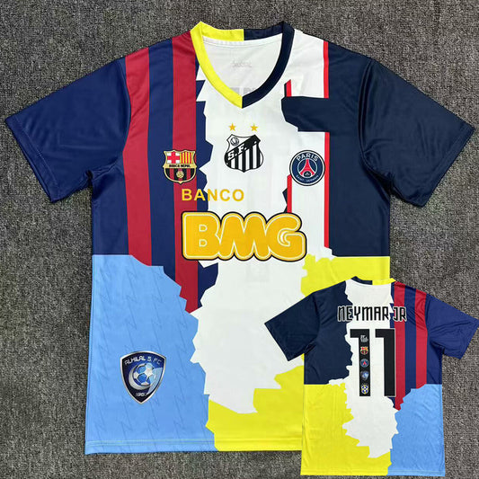 MAILLOT NEYMAR  SPÉCIAL 2025/26 VERSION JOUEUR