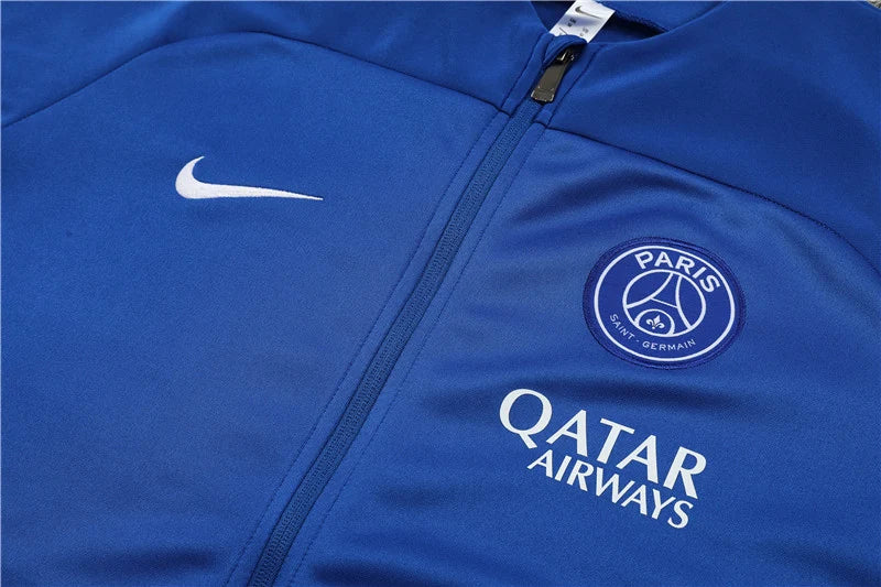 Survêtement PSG/Paris bleu 2023/24